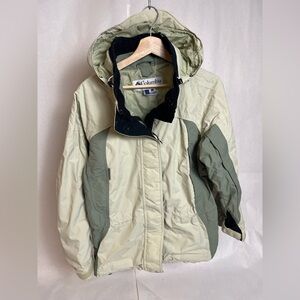 Columbia Women’s Green Coat